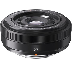 Fuji XF 23mm f/1.4 R Lens